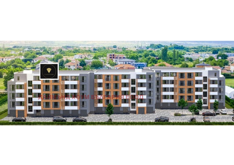 Mieszkanie na sprzedaż - Остромила/Ostromila Пловдив/plovdiv, Bułgaria, 111 m², 123 063 USD (472 561 PLN), NET-100989942