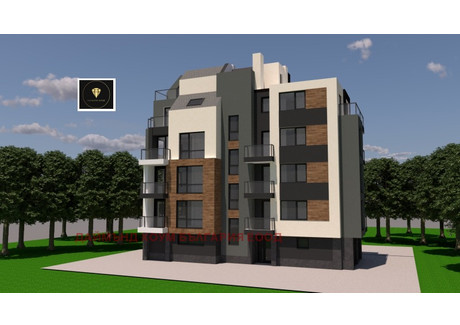 Mieszkanie na sprzedaż - Център/Centar Пловдив/plovdiv, Bułgaria, 84 m², 219 436 USD (842 635 PLN), NET-101074051