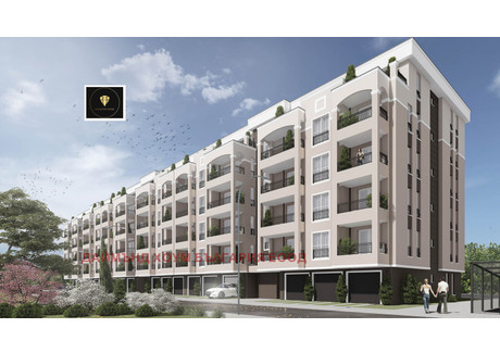 Mieszkanie na sprzedaż - Коматевско шосе/Komatevsko shose Пловдив/plovdiv, Bułgaria, 114 m², 111 334 USD (456 470 PLN), NET-103036543