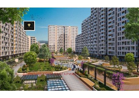 Mieszkanie na sprzedaż - Тракия/Trakia Пловдив/plovdiv, Bułgaria, 97 m², 125 180 USD (519 497 PLN), NET-95147971