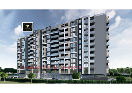 Mieszkanie na sprzedaż - Гагарин/Gagarin Пловдив/plovdiv, Bułgaria, 118 m², 128 432 USD (506 021 PLN), NET-98083301