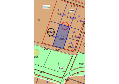 Działka na sprzedaż - с. Мировяне/s. Miroviane София/sofia, Bułgaria, 1042 m², 118 707 USD (476 014 PLN), NET-99306787