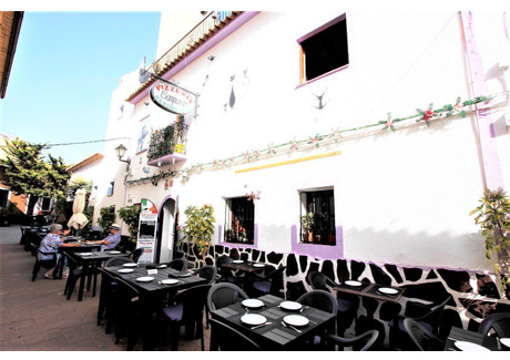 Lokal gastronomiczny na sprzedaż - Calpe Hiszpania, 144 m², 463 131 USD (1 778 425 PLN), NET-92309632