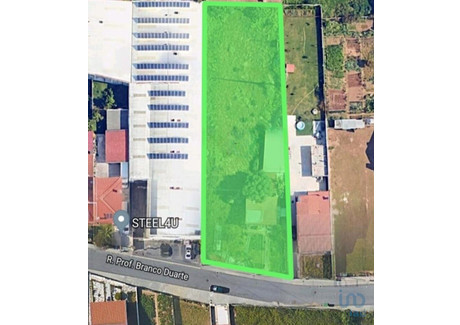 Działka na sprzedaż - Esmoriz, Portugalia, 1700 m², 218 210 USD (837 928 PLN), NET-100984480