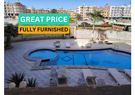 Mieszkanie na sprzedaż - 7PXV+352, Hurghada 2, Red Sea Governorate 1981441, Egypt Hurghada, Egipt, 26 m², 15 058 USD (59 330 PLN), NET-97078876