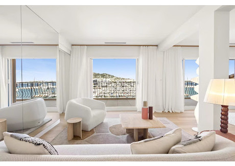 Mieszkanie na sprzedaż - Cannes, Francja, 120 m², 4 254 646 USD (17 401 502 PLN), NET-101513494