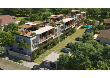 Mieszkanie na sprzedaż - Cabarete Dominikana, 70 m², 154 000 USD (589 820 PLN), NET-99268121