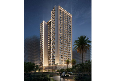 Mieszkanie na sprzedaż - Dubai Zjednoczone Emiraty Arabskie, 43 m², 157 199 USD (639 802 PLN), NET-101609334