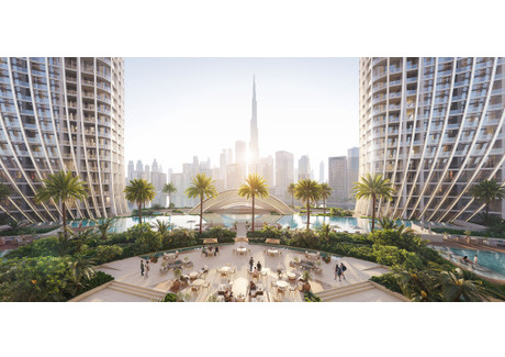 Mieszkanie na sprzedaż - Business Bay Dubai, Zjednoczone Emiraty Arabskie, 44 m², 272 000 USD (1 112 480 PLN), NET-101781037