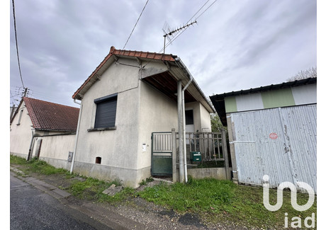 Dom na sprzedaż - Vierzon, Francja, 27 m², 45 375 USD (186 038 PLN), NET-102217333