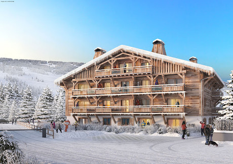 Mieszkanie na sprzedaż - Megeve, Francja, 126 m², 2 163 084 USD (8 976 799 PLN), NET-95362898