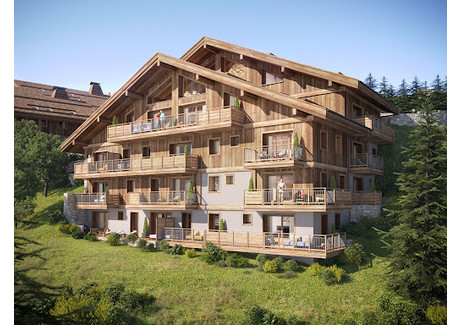 Mieszkanie na sprzedaż - Le Grand Bornand, Francja, 63 m², 518 295 USD (2 119 825 PLN), NET-96536088