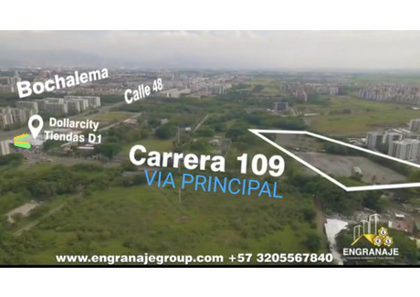 Działka na sprzedaż - Lote #1 piedragrande Bochalema Cali, Kolumbia, 747 m², 3 648 420 USD (15 140 944 PLN), NET-93545830