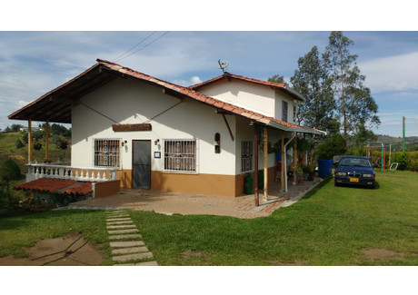 Dom na sprzedaż - Vereda El Ocaso-Marinilla Rionegro, Kolumbia, 420 m², 188 928 USD (784 050 PLN), NET-102196344