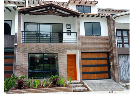 Dom na sprzedaż - La Fe-El Retiro #28-2, Retiro, Antioquia, Colombia El Retiro, Kolumbia, 173 m², 177 574 USD (728 053 PLN), NET-102281705