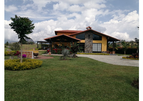 Dom na sprzedaż - 6QCV+66, El Peñol, Peñol, Antioquia, Colombia El Peñol, Kolumbia, 423 m², 659 489 USD (2 736 880 PLN), NET-102375962