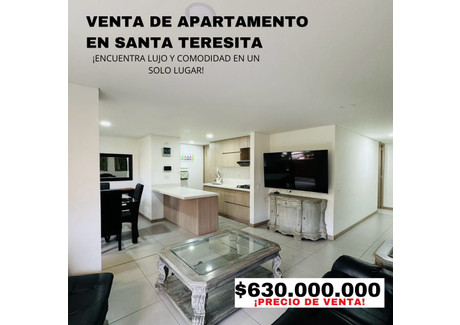 Mieszkanie na sprzedaż - Medellín Kolumbia, 106 m², 140 029 USD (581 119 PLN), NET-102195415