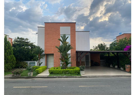 Dom na sprzedaż - Via Chipaya, Jamundí, Valle del Cauca, Colombia Jamundí, Kolumbia, 168 m², 186 123 USD (763 104 PLN), NET-102375919