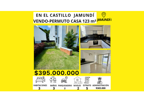 Dom na sprzedaż - Jamundí, Valle del Cauca, Colombia Jamundí, Kolumbia, 150 m², 90 466 USD (370 911 PLN), NET-102092625