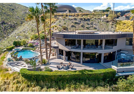 Dom na sprzedaż - 2400 Southridge Drive Palm Springs, Usa, 731,33 m², 8 499 000 USD (34 845 900 PLN), NET-101833503