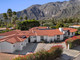 Dom na sprzedaż - 555 W Stevens Road Palm Springs, Usa, 396,88 m², 5 250 000 USD (21 787 500 PLN), NET-103231588