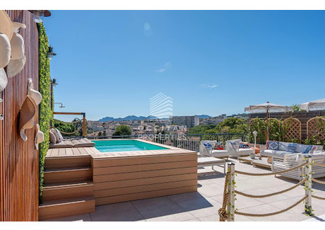 Mieszkanie na sprzedaż - Cannes, Francja, 110 m², 2 154 239 USD (8 660 041 PLN), NET-100776779