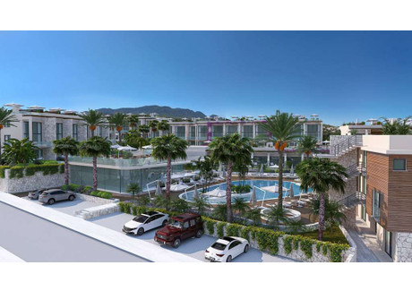 Mieszkanie na sprzedaż - Girne (K.k.t.c.), Turcja, 50 m², 187 101 USD (767 116 PLN), NET-100316937