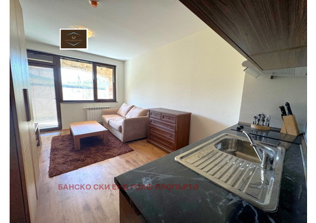 Mieszkanie na sprzedaż - гр. Банско/gr. Bansko Благоевград/blagoevgrad, Bułgaria, 47 m², 30 191 USD (115 933 PLN), NET-98515002