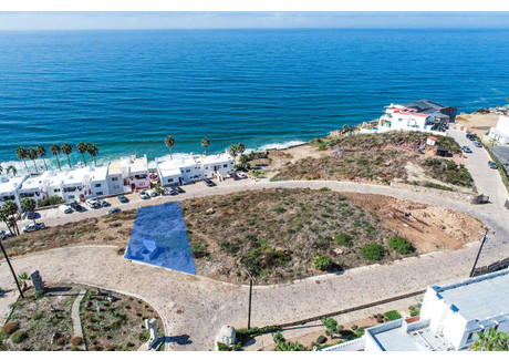 Działka na sprzedaż - Rosarito - Ensenada Playas De Rosarito Municipality, Meksyk, 516,85 m², 195 000 USD (797 550 PLN), NET-94394060