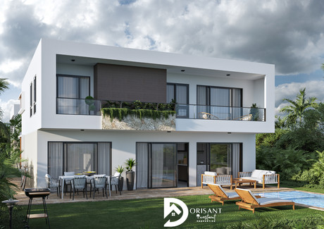 Dom na sprzedaż - Cv de Verón - Bávaro Punta Cana, Dominikana, 168,5 m², 149 900 USD (602 598 PLN), NET-100973201