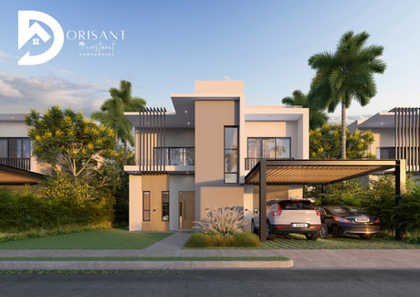 Dom na sprzedaż - Punta Cana Dominikana, 96 m², 295 000 USD (1 129 850 PLN), NET-94126242