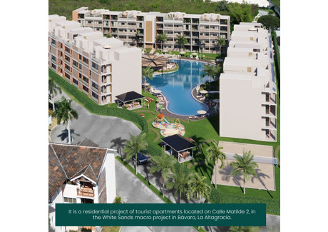 Mieszkanie na sprzedaż - Punta Cana Dominikana, 75 m², 137 500 USD (562 375 PLN), NET-94818901