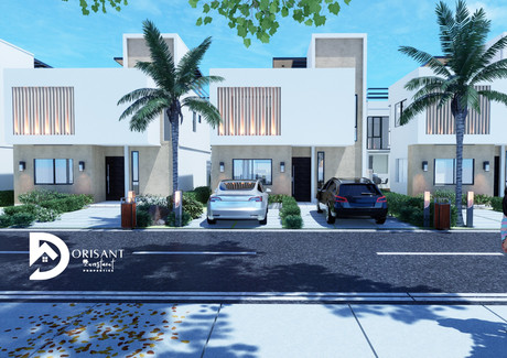 Dom na sprzedaż - Punta Cana Dominikana, 130 m², 185 000 USD (741 850 PLN), NET-96224477