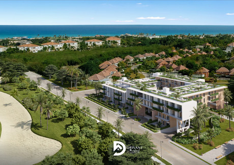 Mieszkanie na sprzedaż - Punta Cana Dominikana, 61 m², 175 500 USD (719 550 PLN), NET-96350930