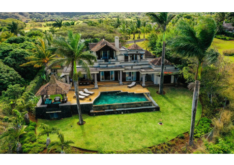 Dom na sprzedaż - Bel Ombre, Mauritius, 344 m², 1 853 998 USD (7 434 532 PLN), NET-100285720