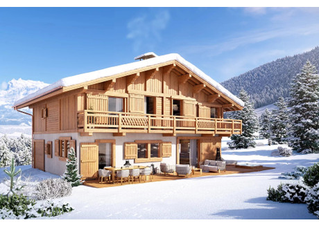 Dom na sprzedaż - Saint-Gervais-Les-Bains, Francja, 211 m², 2 376 511 USD (9 719 928 PLN), NET-101030269