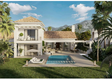 Dom na sprzedaż - Marbella, Hiszpania, 200 m², 1 458 313 USD (5 862 419 PLN), NET-101337532