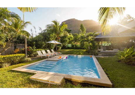 Dom na sprzedaż - Rivière Noire, Mauritius, 223 m², 1 229 359 USD (5 003 490 PLN), NET-102365771