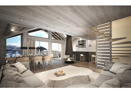 Dom na sprzedaż - Saint-Martin-De-Belleville, Francja, 191,8 m², 3 109 200 USD (12 250 248 PLN), NET-95072163