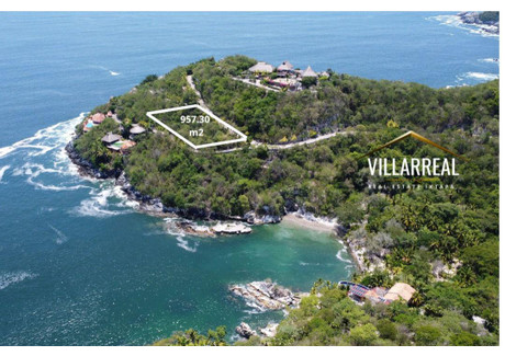 Działka na sprzedaż - Paseo del Morro Zihuatanejo, Meksyk, 957,3 m², 499 000 USD (2 040 910 PLN), NET-100374050