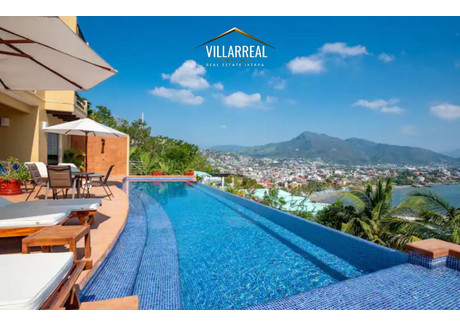 Mieszkanie na sprzedaż - Cerro del Almacen Zihuatanejo, Meksyk, 90 m², 379 000 USD (1 550 110 PLN), NET-96679989