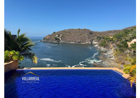 Mieszkanie na sprzedaż - Cerro del Almacen Zihuatanejo, Meksyk, 208 m², 476 501 USD (1 948 890 PLN), NET-96679982