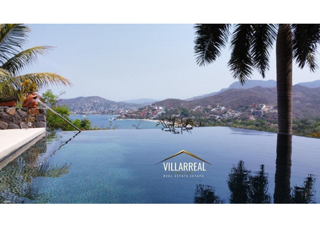 Mieszkanie na sprzedaż - Playa la Ropa Zihuatanejo, Meksyk, 210 m², 550 000 USD (2 299 000 PLN), NET-97501893