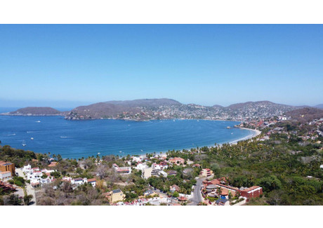 Działka na sprzedaż - Playa la Ropa Zihuatanejo, Meksyk, 746 m², 113 133 USD (462 715 PLN), NET-99422448