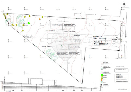 Działka na sprzedaż - Faro, Loulé, Quarteira, Portugalia, 6200 m², 1 370 881 USD (5 606 905 PLN), NET-101122167