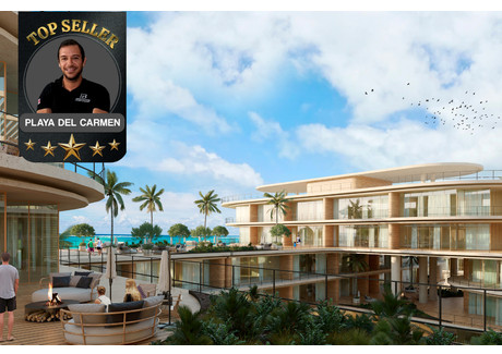 Mieszkanie na sprzedaż - Playa del Carmen Playa Del Carmen, Meksyk, 120 m², 758 272 USD (3 101 333 PLN), NET-101252237