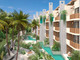 Mieszkanie na sprzedaż - Playa del Carmen Playa Del Carmen, Meksyk, 68,33 m², 336 757 USD (1 377 337 PLN), NET-99561229