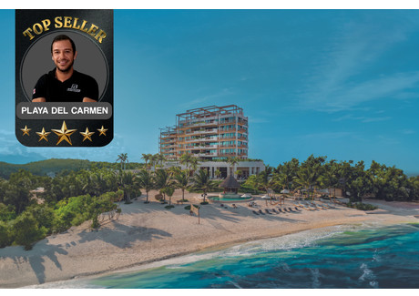 Mieszkanie na sprzedaż - Playa del Carmen Playa Del Carmen, Meksyk, 369,6 m², 1 522 914 USD (6 228 720 PLN), NET-99764285