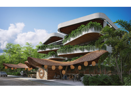 Mieszkanie na sprzedaż - Unnamed Road Tulum Municipality, Meksyk, 152,14 m², 638 988 USD (2 670 970 PLN), NET-94469362