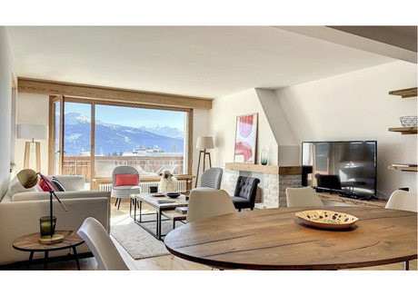 Mieszkanie na sprzedaż - 3963 Crans-Montana, Switzerland Crans-Montana, Szwajcaria, 110 m², 1 724 356 USD (6 949 153 PLN), NET-95365029